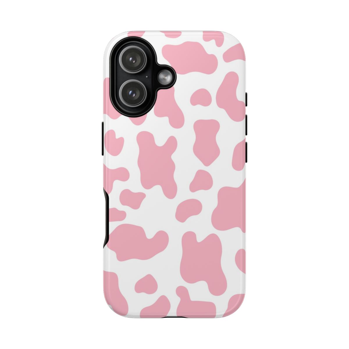 Pink Cow - Animal Patterns Phone Case