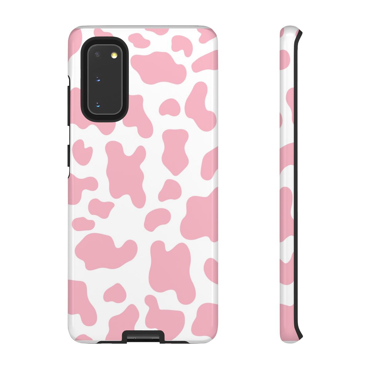 Pink Cow - Animal Patterns Phone Case