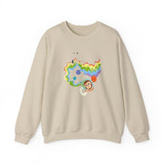 A Monkeys - Pink Sweatshirt 7