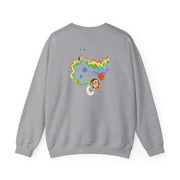 A Monkeys - Pink Sweatshirt 4
