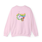 A Monkeys - Pink Sweatshirt 10