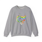 A Monkeys - Pink Sweatshirt 3