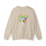 A Monkeys - Pink Sweatshirt 8