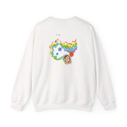 A Monkeys - Pink Sweatshirt 2