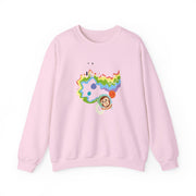 A Monkeys - Pink Sweatshirt 9
