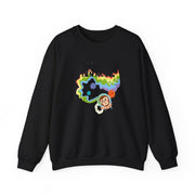 A Monkeys - Pink Sweatshirt 5