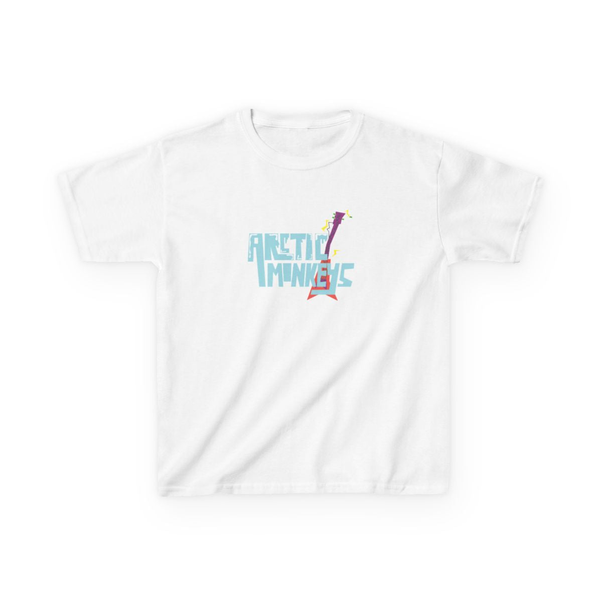 Guitar Kids T-Shirt