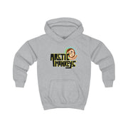 Space Monkey Kids Hoodie 3