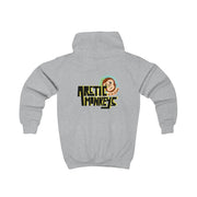 Space Monkey Kids Hoodie 4