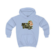 Space Monkey Kids Hoodie 5