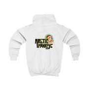 Space Monkey Kids Hoodie 2
