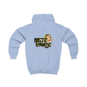 Space Monkey Kids Hoodie 6