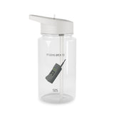 Arctic Monkeys Clear Water Bottles