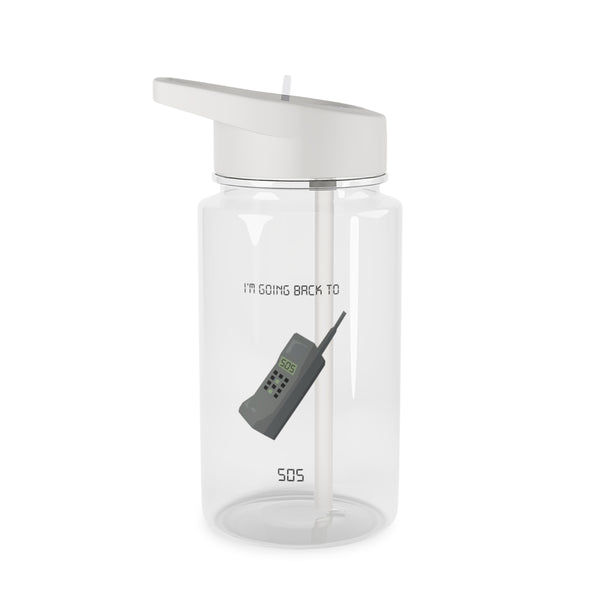 I'm going back to 505 Clear Water Bottle