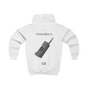 I'm going back to 505 Kids Hoodie 2