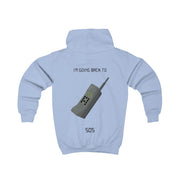 I'm going back to 505 Kids Hoodie 6