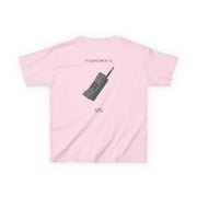 I'm going back to 505 Kids T-Shirt 8
