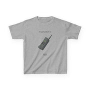 I'm going back to 505 Kids T-Shirt 3