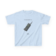 I'm going back to 505 Kids T-Shirt 5