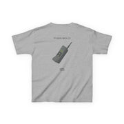 I'm going back to 505 Kids T-Shirt 4