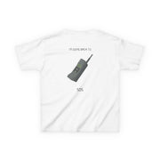 I'm going back to 505 Kids T-Shirt 2