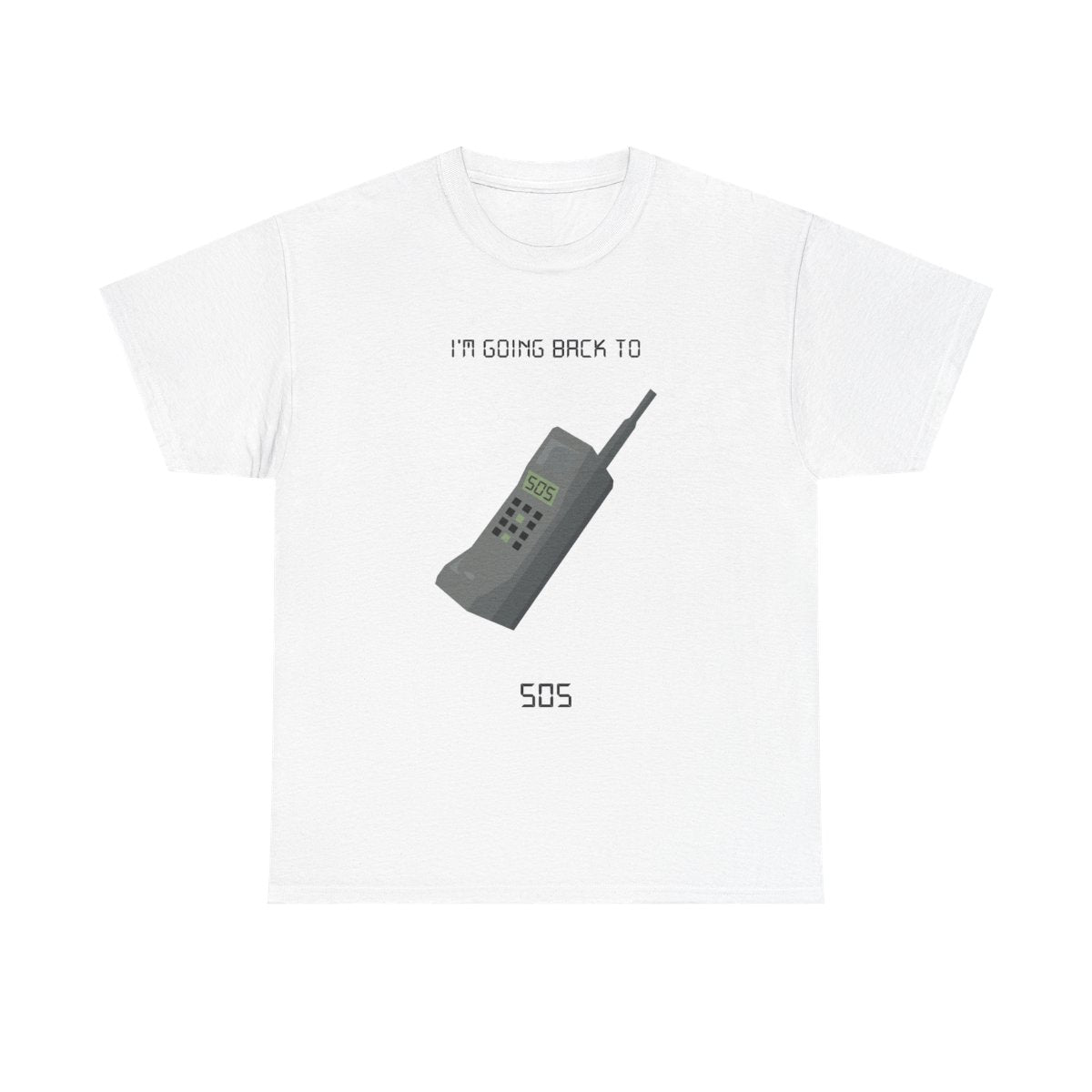 I'm going back to 505 T-Shirt