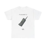 I'm going back to 505 T-Shirt 2