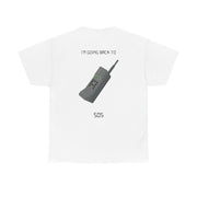 I'm going back to 505 T-Shirt 3