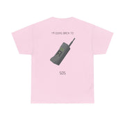 I'm going back to 505 T-Shirt 5