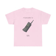 I'm going back to 505 T-Shirt 4