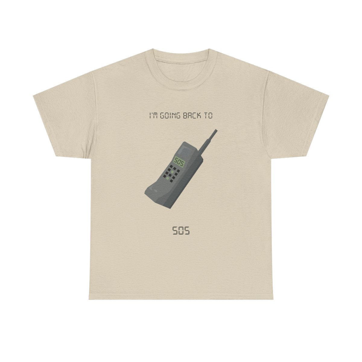 I'm going back to 505 T-Shirt