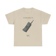 I'm going back to 505 T-Shirt 2