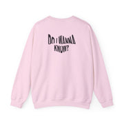 Do I wanna know Sweatshirt 8
