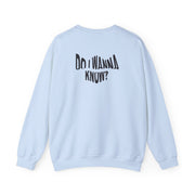 Do I wanna know Sweatshirt 10