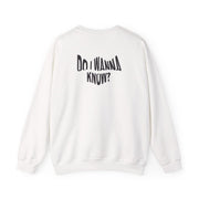 Do I wanna know Sweatshirt 2