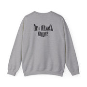 Do I wanna know Sweatshirt 4
