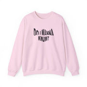 Do I wanna know Sweatshirt 7