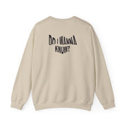 Do I wanna know Sweatshirt 6