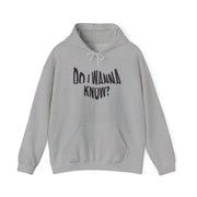 Do I wanna know Hoodie 3