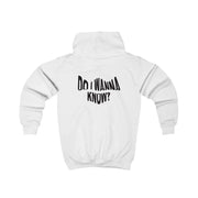 Do I wanna know Kids Hoodie 2