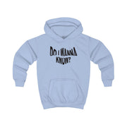 Do I wanna know Kids Hoodie 5