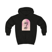 I'm Going Back To 505 - Arctic Monkeys Kids Hoodie 5