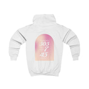I'm Going Back To 505 - Arctic Monkeys Kids Hoodie 2