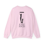 Knee Socks Sweatshirt 8