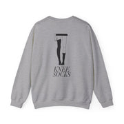 Knee Socks Sweatshirt 4