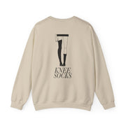 Knee Socks Sweatshirt 6