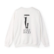 Knee Socks Sweatshirt 2