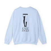 Knee Socks Sweatshirt 10