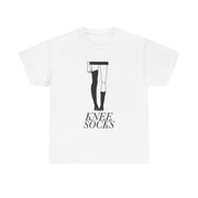 Knee Socks T-Shirt 2