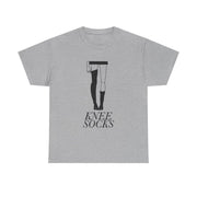 Knee Socks T-Shirt 10